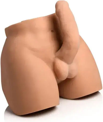 Xr Brands Masturbator mit Vibration
