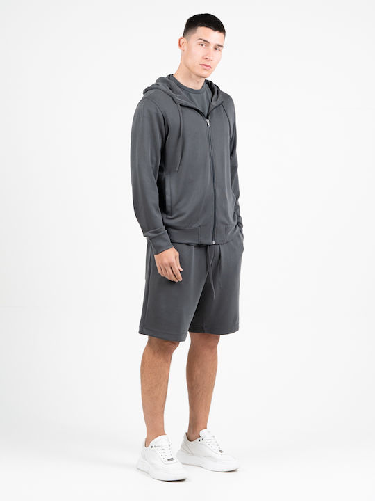 Ανδρική Βερμούδα Grey