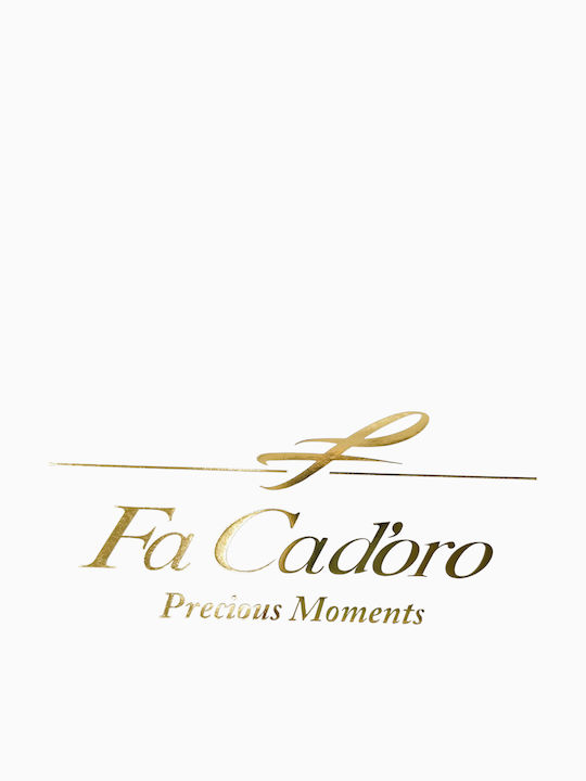 Fa Cad'oro Επιχρυσωμένος Σταυρός