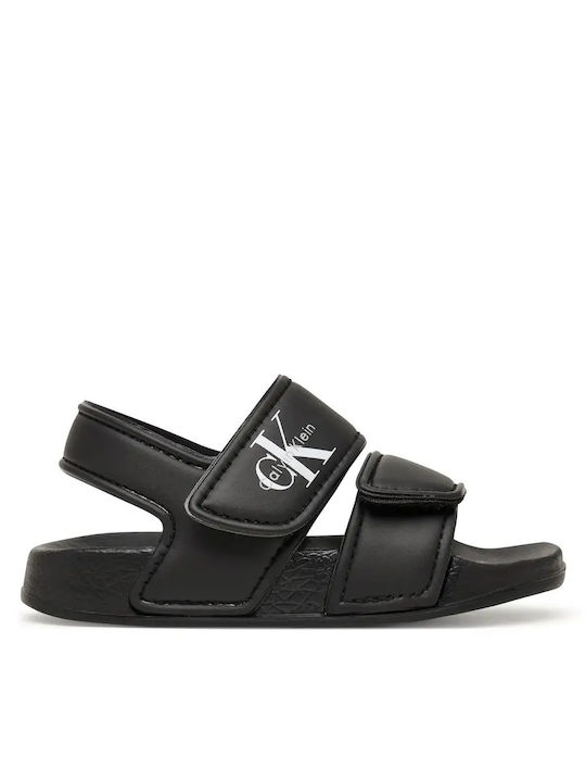 Kids' Sandals Black