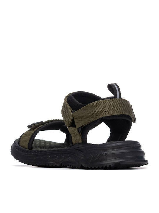 Kindersandalen Khaki