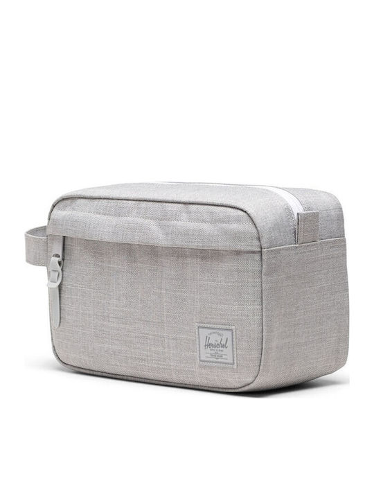 Herschel Chapter Несесер За Пътуване Сив Crosshatch