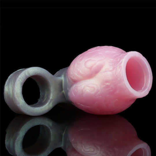 Penis Sleeve Silicone Skin