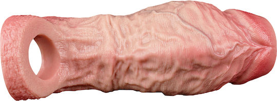 Silicone Penis Sleeve Flesh