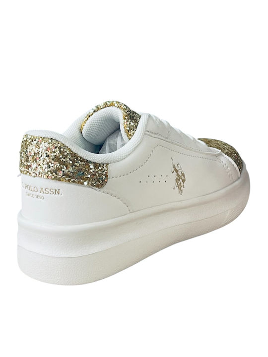 Assn Kids Sneakers White