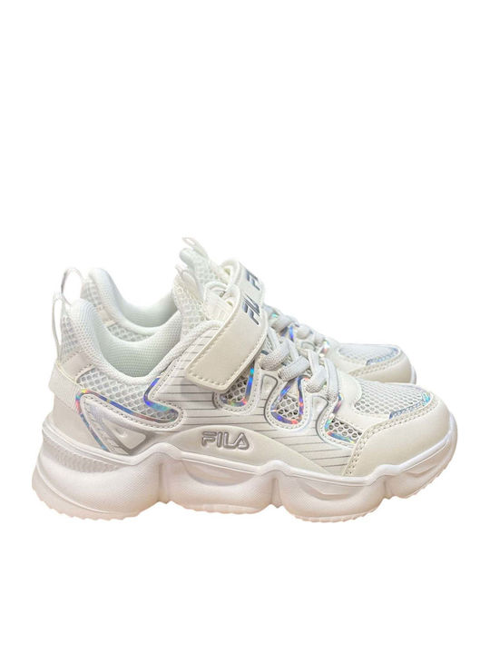 FILA Memory High Λευκά