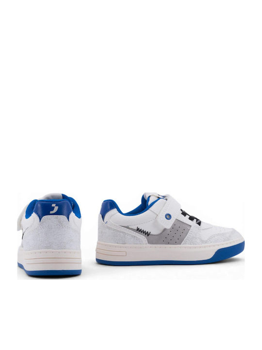 Kids Sneakers White