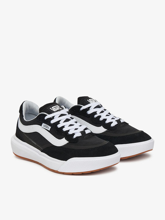 Vans Ultrarange Black Kids Sneakers