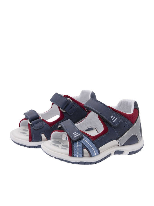 Παιδικά Πέδιλα Sandal Ανατομικά Μπλε