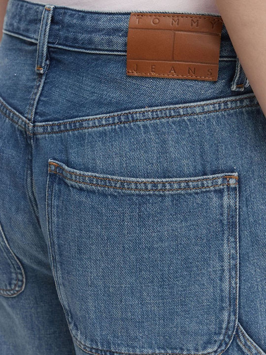 Women's Jean Bermuda Blue