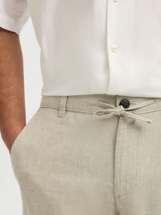 Pantaloni Chino Slim Fit Vetiver