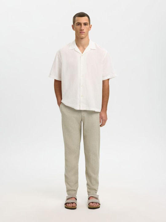 Pantaloni Chino Slim Fit Vetiver