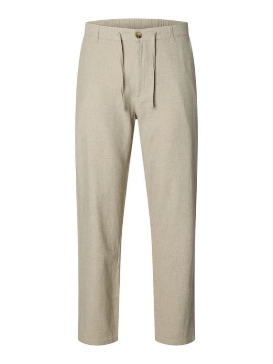 Pantaloni Chino Slim Fit Vetiver
