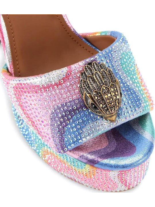Kensington Sandale Multicolore