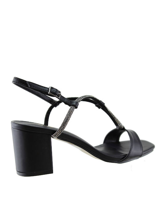 Black Sandals