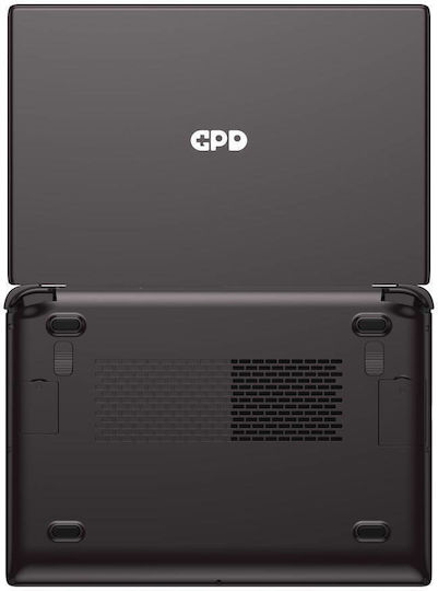 GPD WinMax2 10.1" QHD+ Touchscreen (Ryzen 7-8840U/32GB/1TB SSD/W11 Home) (International English Keyboard)