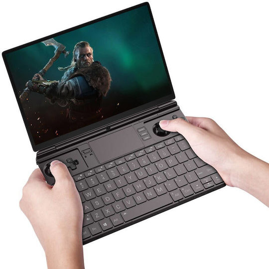 GPD WinMax2 10.1" QHD+ Touchscreen (Ryzen 7-8840U/32GB/1TB SSD/W11 Home) (International English Keyboard)
