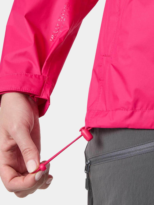 Γυναικείο Μπουφάν για Χειμώνα Pink