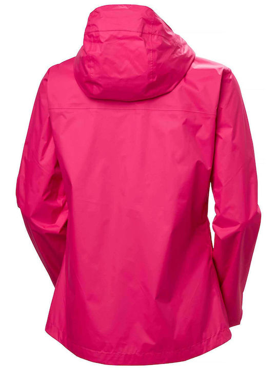 Γυναικείο Μπουφάν για Χειμώνα Pink