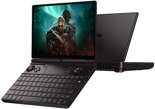 GPD WinMax2 10.1" QHD+ Touchscreen (Ryzen AI 300 Series-9 HX 370/32GB/2TB SSD/W11 Home) (US Keyboard)