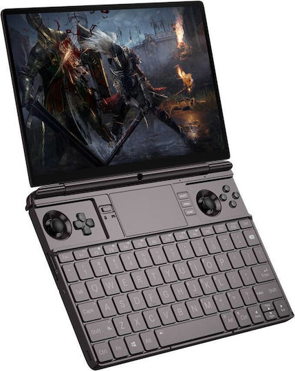 GPD WinMax2 10.1" QHD+ Touchscreen (Ryzen AI 300 Series-9 HX 370/32GB/2TB SSD/W11 Home) (US Keyboard)