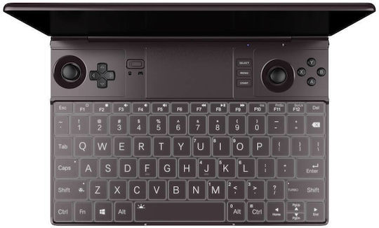 GPD WinMax2 10.1" QHD+ Touchscreen (Ryzen AI 300 Series-9 HX 370/32GB/2TB SSD/W11 Home) (US Keyboard)