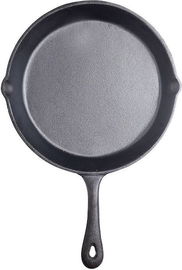Estia Iron Series 30cm Τηγάνι