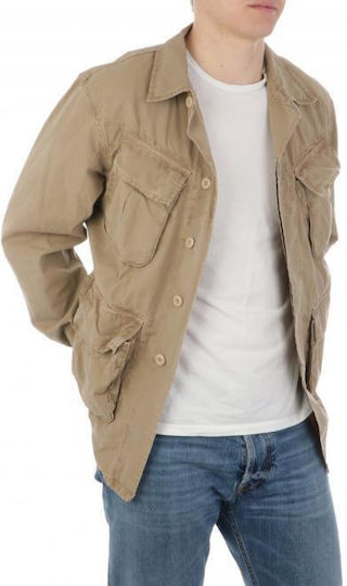 Chesapeake’s Overshirt Chesapeake’s Jungle Military Jacket Greek Camouflage
