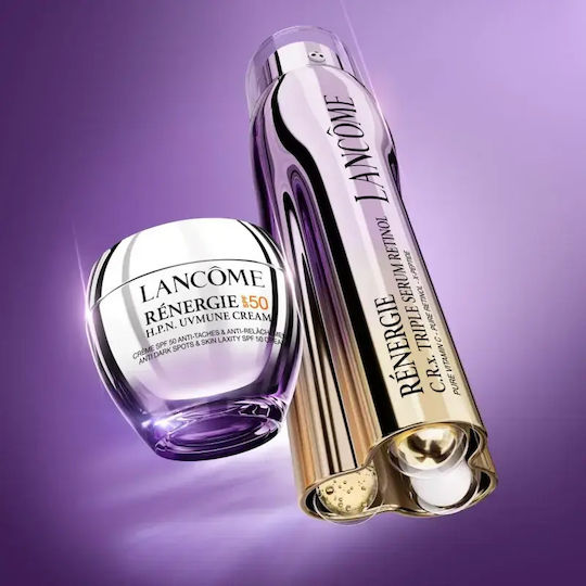 Lancome Renergie Αναπλαστική Κρέμα Προσώπου Ημέρας με SPF50 30ml
