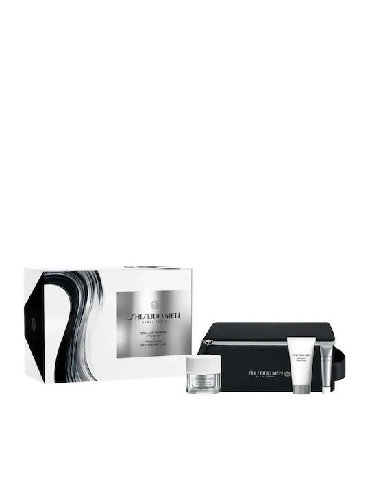 Shiseido Men Total Revitalizer Cream Gift Set Shiseido Men Total Revitalizer Cream Gift Set