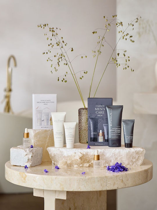 Set Îngrijire Față Ritual Namaste Daily Routine Set Cadou 1 Buc
