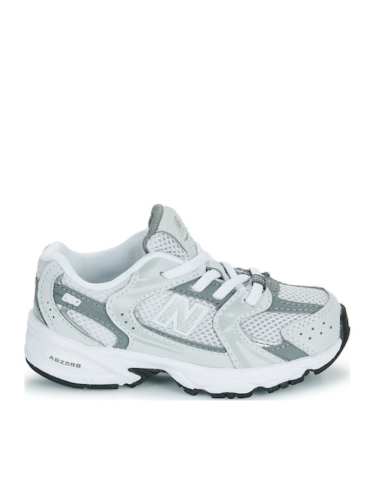 New Balance 530 Λευκά