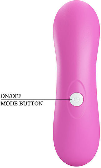 Romance Clitoral Suction Device Pink Pulsation Technology