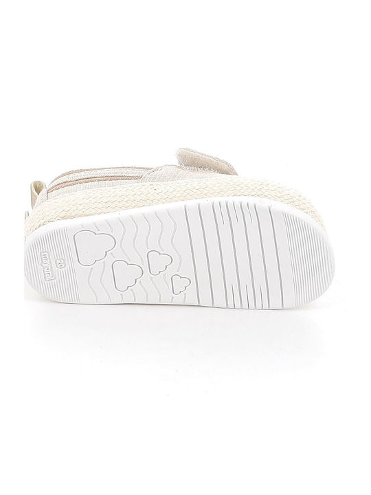 Espadrile Copii Bej