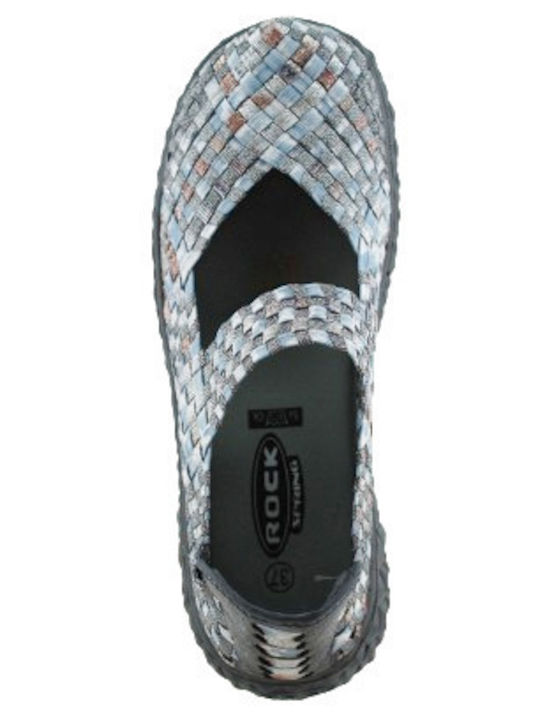 Women's Slip-Ons Gray