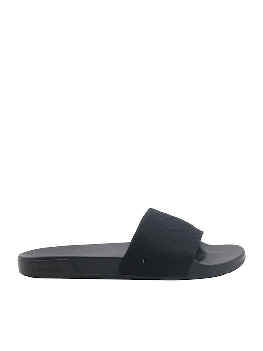 Herren Slides Schwarz
