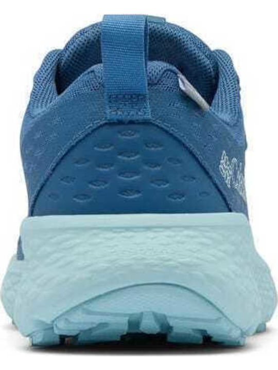Columbia Konos Trs Women's Hiking Shoes Waterproof Blue