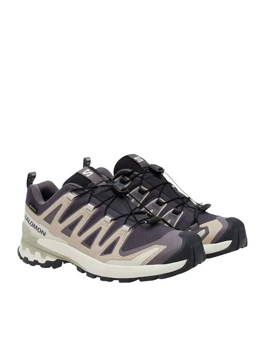 Salomon Xa Pro 3d Γυναικεία Ορειβατικά Παπούτσια Μωβ