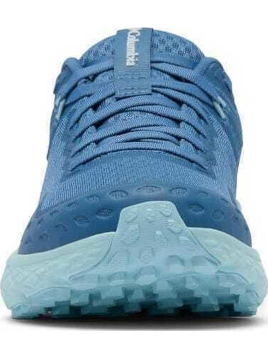 Columbia Konos Trs Women's Hiking Shoes Waterproof Blue