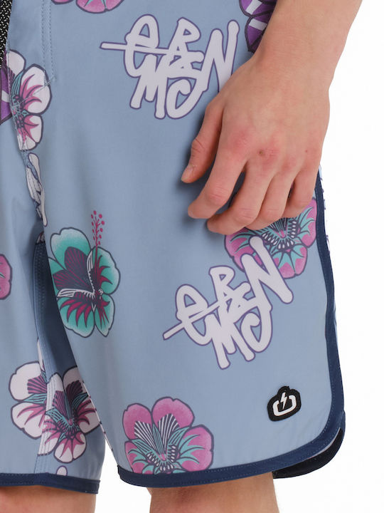 Men's Swim Bermuda Light Blue