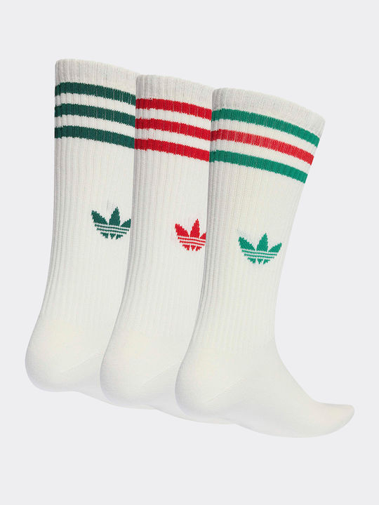 adidas 3-stripes Αθλητικές Κάλτσες