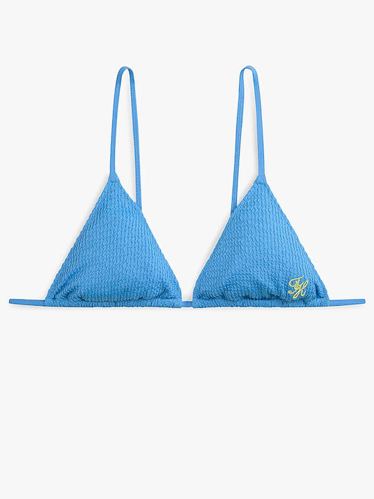 Bikini Triangle Blue