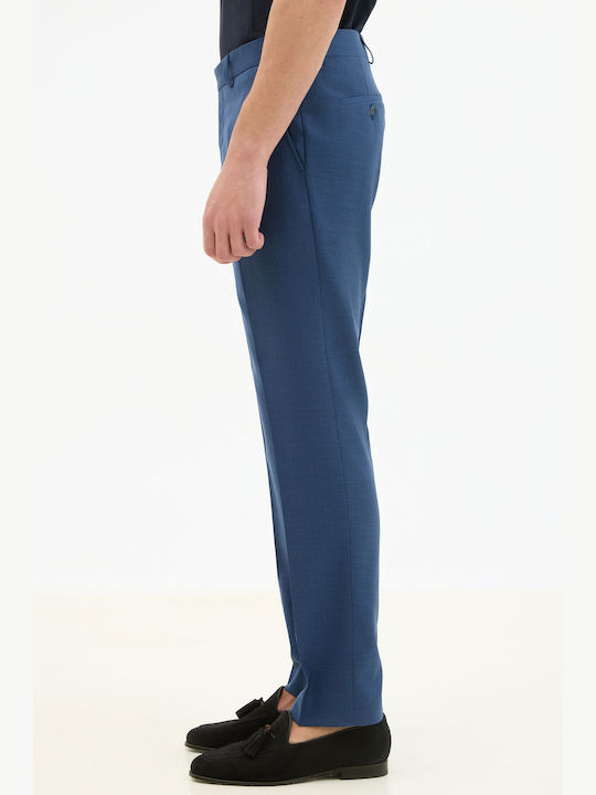 Men's Blue Suit