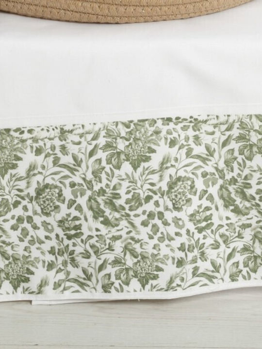 Bellissimo Grünes Macrame Dreams Taufset Paket