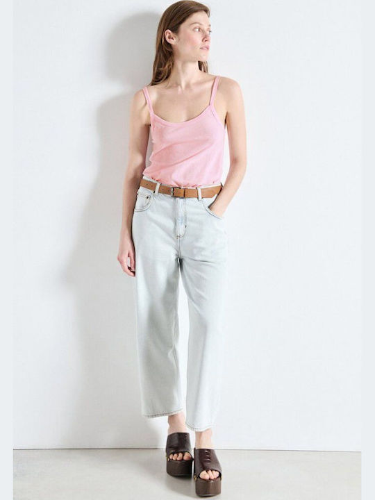 Men's Blue Jeans Pants