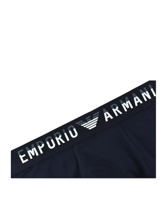 Emporio Armani Boxer Bărbătesc Albastru EM000231AF18894-UB102