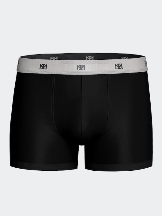 Мъжки Боксерки Черни 2Pack