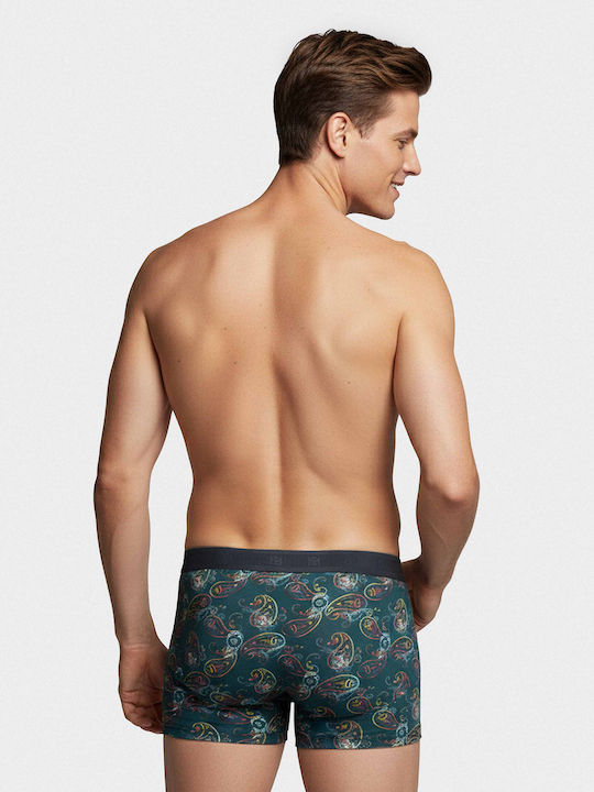 Herren Boxershorts Mehrfarbig 2Pack