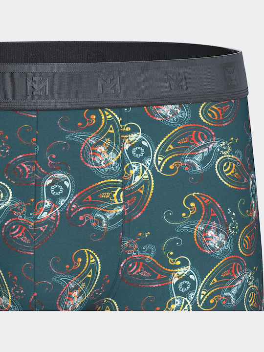 Herren Boxershorts Mehrfarbig 2Pack
