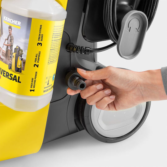 Karcher K 5 Comfort Premium Connect Electric Pressure Washer 2100W with 145bar Pressure